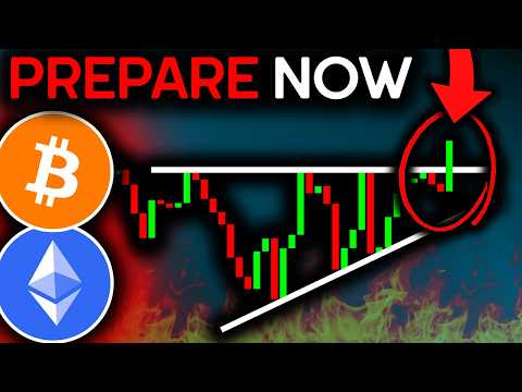 BITCOIN & ALTCOINS: THIS CHANGES EVERYTHING!!! Bitcoin News Today, Ethereum, Solana, XRP & Chainlink