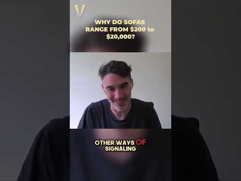 Luxury: Status, Comfort, and the Hidden Jobs (to be done0