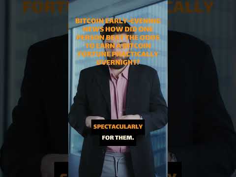 BITCOIN EARLY-EVENING NEWS SATOSHI NAKAMOTO-ERA BOMBSHELL SUDDENLY PUTS BITCO #bitcoin #shorts