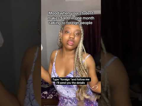 How to make money online chatting with people | get paid in dollars