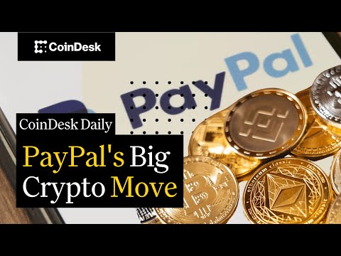 PayPal Makes 100 Crypto Available for U.S. Merchant Payments