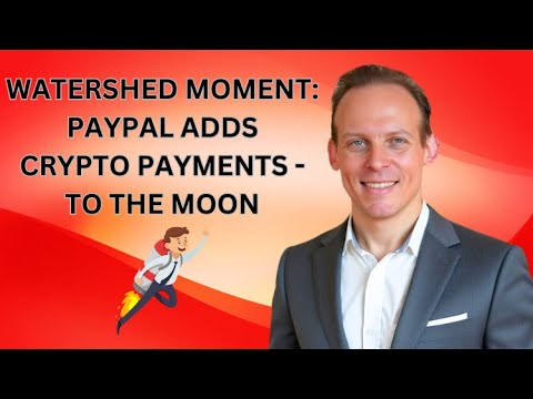 HUGE: PayPal Adds Crypto Payments! How “Checkout with PayPal” Lets Merchants Accept Bitcoin & More