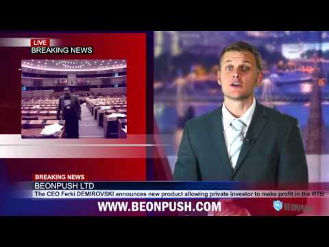 Beonpush breaking news
