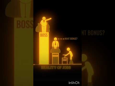 Reality of Jobs | Hard Work vs Recognition | Truth of Corporate Life