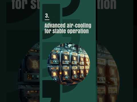 Looktube.eu Review: BITMAIN Antminer S19 82TH/s- Powerful Bitcoin Mining #bitmainantminer