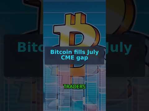 Crypto News - August 1st : #Bitcoin struggles above $116K