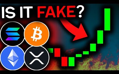 BITCOIN & ALTCOIN BOUNCE: DON'T GET THIS WRONG!!! – Bitcoin News, Ethereum, Solana, XRP & Chainlink