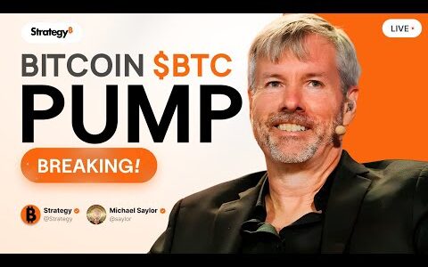 Michael Saylor: BITCOIN BULL RUN CONFIRMED! BTC PRICE PREDICTION