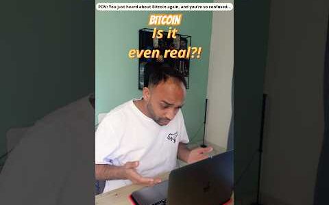 Bitcoin is So Confusing…Until You Hear This 🤯