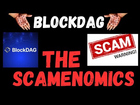 BLOCKDAG BLOCK DAG BDAG PRESALE COIN CRYPTO SCAM UPDATE NEWS LEGIT LAUNCH LISTING BLACKDAG