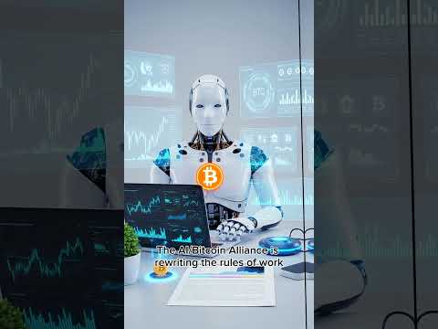 ‎The Rise of AI: When Crypto Replaces Your Career