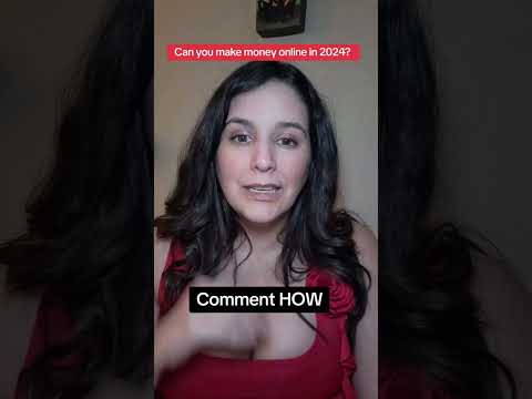 Can you really make money online in 2024? YES!! Let me teach you how