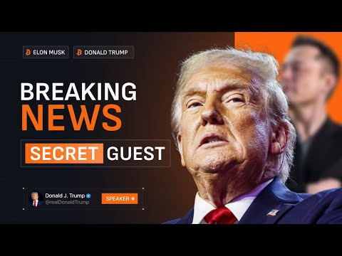 LIVE: Trump & Musk Announces Important News About Crypto! BTC AND DOGE PRICE PREDICTION!
