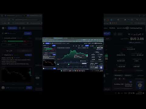 كيف تتحرك العملات كما تتحرك أمواج البحر؟ #trading #trader #bitcoin #crypto #priceaction #forex #اسهم