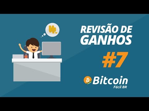 Revisão de ganhos #7 - CLD Mine, HashOcean, Genesis Mining, BitsRapid, Eobot