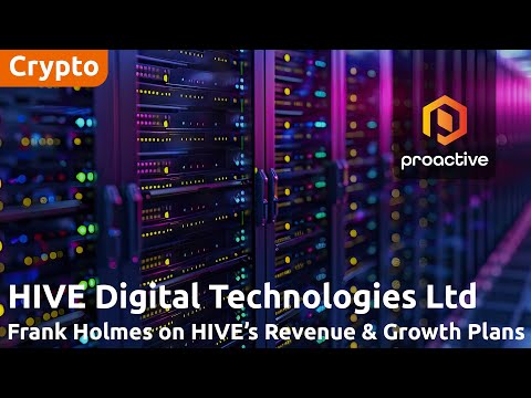 HIVE Digital Technologies hits 15 EH/s Bitcoin mining capacity, targets 18 EH/s by end of summer