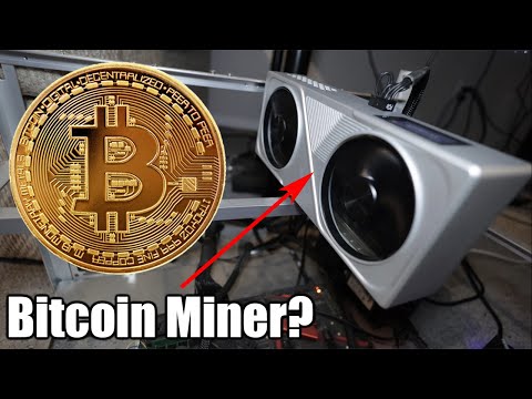 The GPU That Changed Bitcoin Mining Forever - Magic Miner