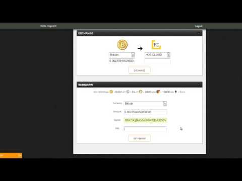 HOT COIN bitcoin mining как заработать биткоин инвестиции псевдо майнинг вывод на биткоин кошелек