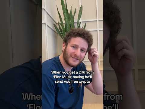 wow #shorts #elonmusk #scam #crypto #cryptoscam