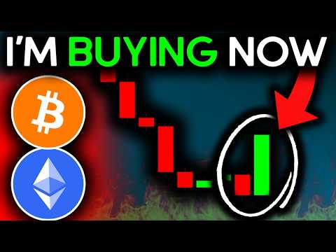 BITCOIN & ALTCOIN SEASON: LAST CHANCE TO BUY!! Bitcoin News Today, Ethereum, Solana, XRP & Chainlink