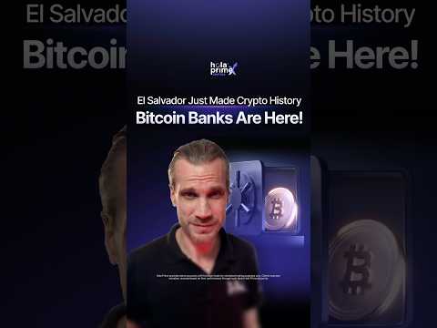 El Salvador’s Bold Crypto Move