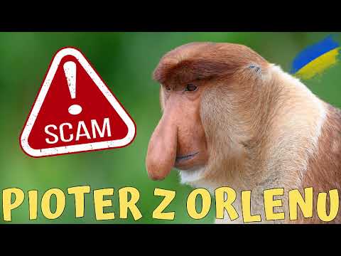 Pioter oszust z Orlena - rozmowa z oszustem #bitcoin #oszustwo #scam