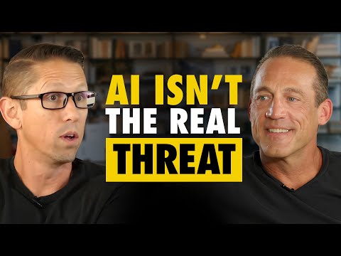 Mark Moss on AI, Bitcoin & the Real Threat You’re Ignoring