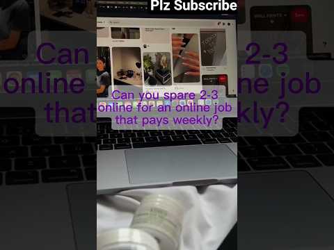 Most simplest way to make $500 online #makemoneyonline #remotework #workfromhome #onlinejob #shorts