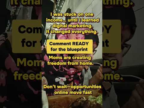 Digital Marketing creates opportunities to make money online