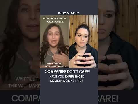 Why start digital marketing? Why start learning how to make money online? Why try to leave your 9-5?