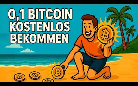 5 Möglichkeiten mehr Bitcoin zu bekommen (auch wenn du pleite bist)