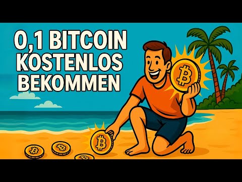 5 Möglichkeiten mehr Bitcoin zu bekommen (auch wenn du pleite bist)