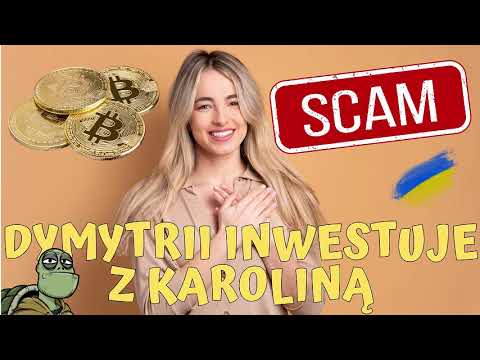 Rozmowy z oszustami - Dymitrii inwestuje z przytrzymaną Karoliną ❤️❤️#oszustwo #scam #finanse