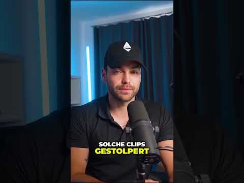 Daniel Fischer's Crypto-Scam: How to spot the Fake Crypto King! #shorts