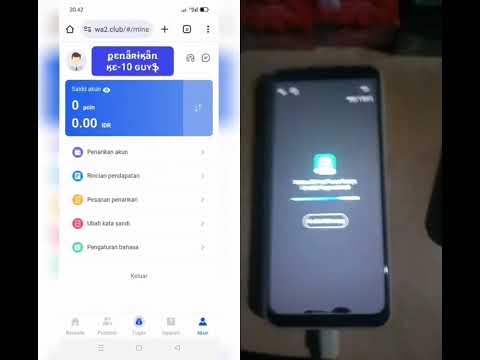 APLIKASI Bitcoin Mining (Kode Undangan LVYLHE)