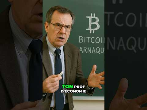 Bitcoin, de l’arnaque au prestige