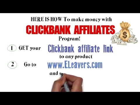 Best Easiest Ways To Promote Clickbank Products   Make Money Online In 2015