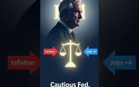 Powell’s Speech 2025: Crypto & Fed Outlook#Powell #FederalReserve #Inflation #InterestRates #Crypto