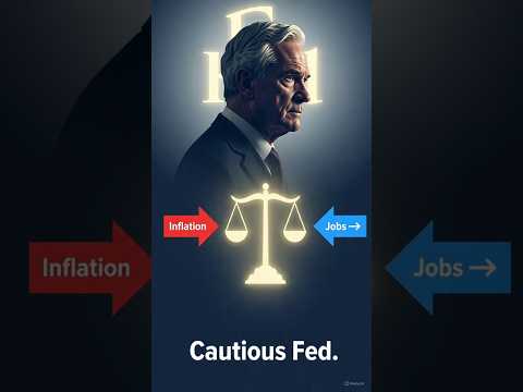 Powell’s Speech 2025: Crypto & Fed Outlook#Powell #FederalReserve #Inflation #InterestRates #Crypto