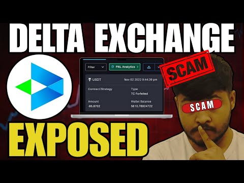 DELTA EXCHANGE SCAM EXPOSED | Traders Losing Money Revealed