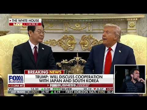 After the Fed's Jayhole: Stocks, Bitcoin, Trump News | The Meet Kevin Report 8-25-2025