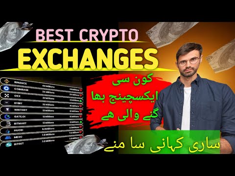 Best Crypto Exchanges 2025 | Binance, Coinbase,. Exchanges Scam Alert.