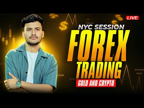 Gold And Bitcoin Live | Forex Live Market Analysis | 25 August | Shubham Trading #forexlive