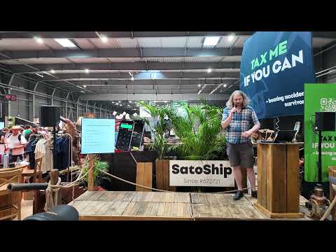 Honza Poboril - Bitcoin Merchant Onboarding - Do´s and Don´s for Retail Success - BTC Prague 2025