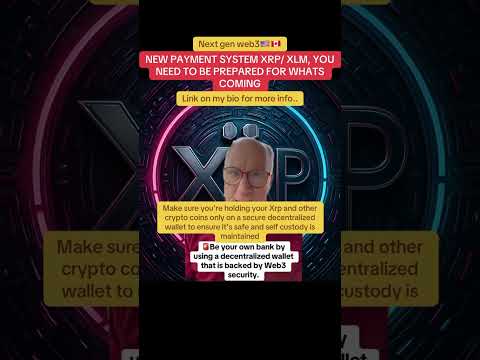 #xrp #xrparmy #xrpcoin #bitcoin #bitcoinmining #bitcoinnews #españa #investing #goodmorningamerica