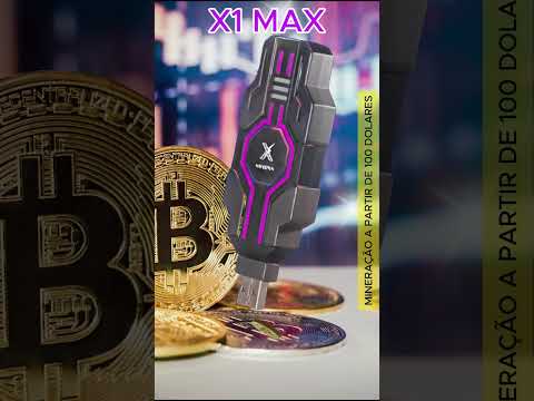 Mineração de Bitcoins a partir de 100 dolares - saiba mais #crypto #ganharemdolar #dolar #trader