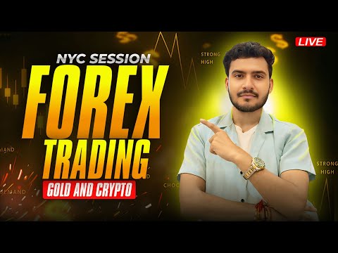 Gold And Bitcoin Live | Forex Live Market Analysis | 26 August | Shubham Trading #forexlive