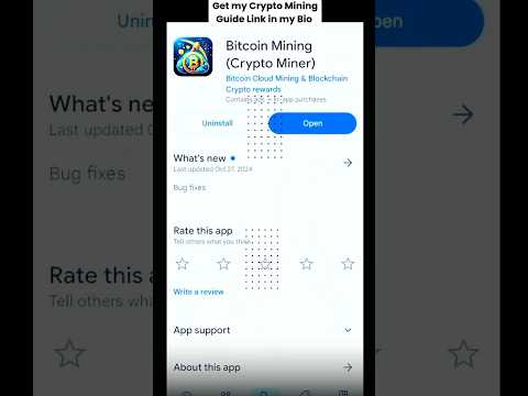 Bitcoin mining Apps 2025 #btcminingapp #btcminingsite #cryptocurrencies