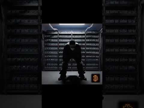 Bitcoin Mining Breakdancing Vibe. #btcminer #cryptocurrencyminer
