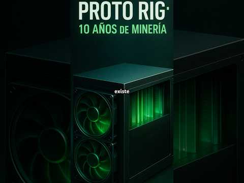 El futuro de la minería de Bitcoin ya está aquí